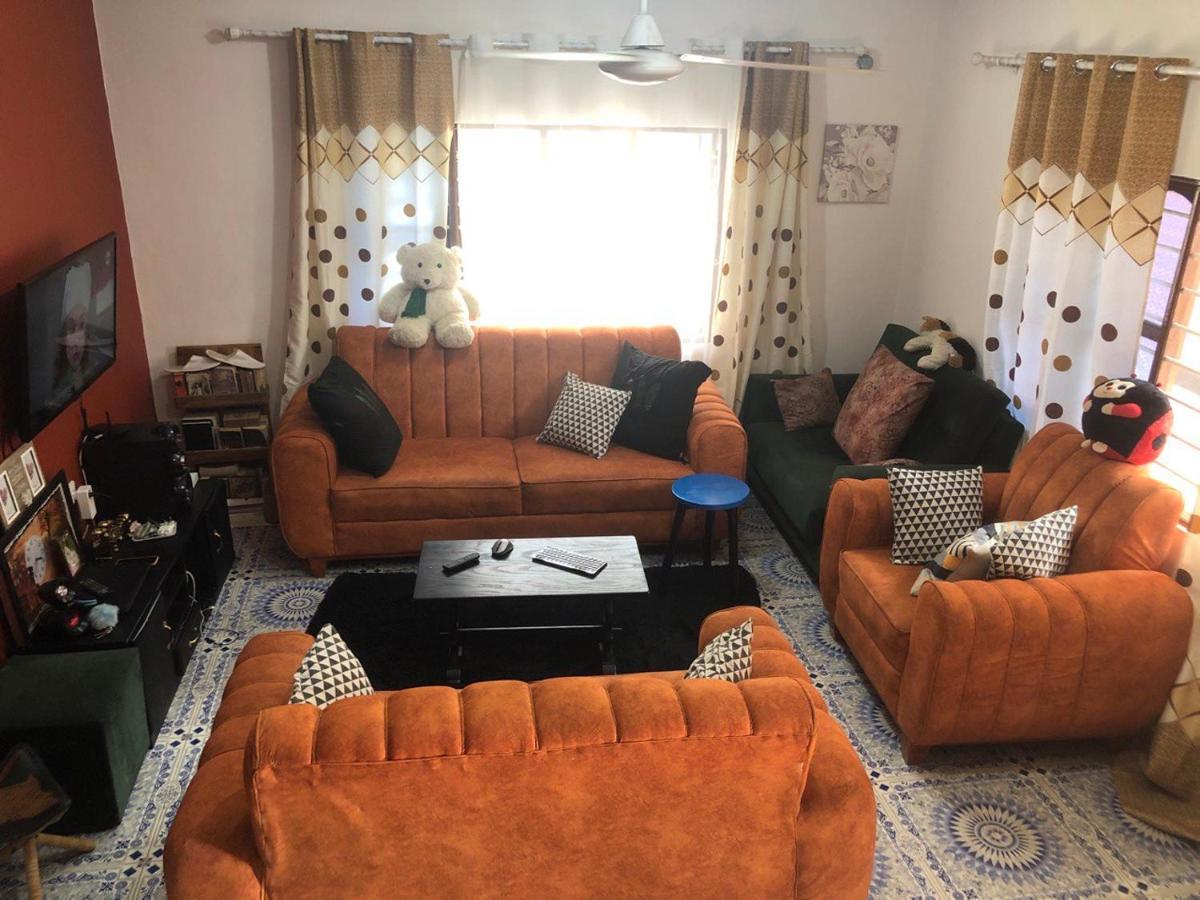 Anayah House Apartman Zanzibár Kültér fotó