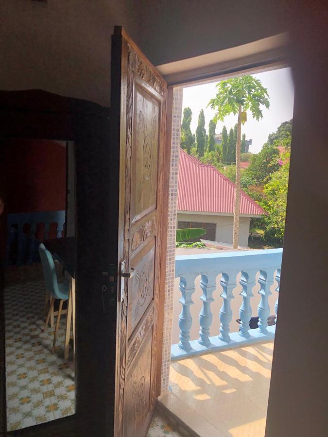 Anayah House Apartman Zanzibár Kültér fotó
